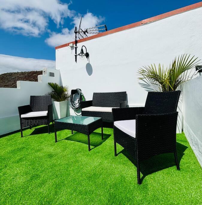 Appartamento La Casa De Eloisa Santa Cruz de Tenerife Esterno foto